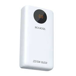Romoss SW10PF Power bank,10000mAh, 22.5W (fehér)