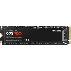 SSD Samsung 990 PRO PCIe 4.0 NVMe M.2 1TB
