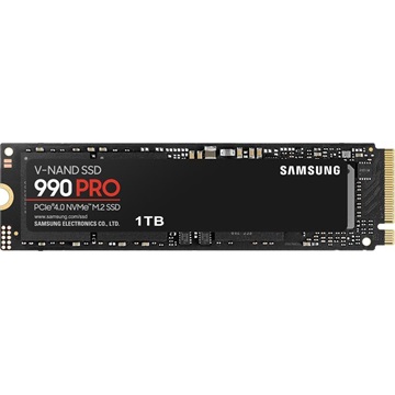 SSD Samsung 990 PRO PCIe 4.0 NVMe M.2 1TB