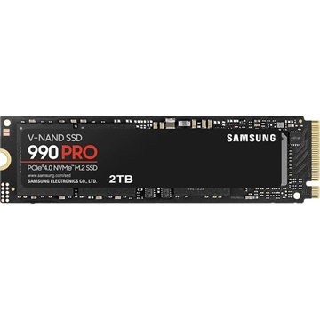 SSD Samsung 990 PRO PCIe 4.0 NVMe M.2 2TB