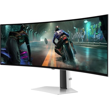 Monitor Samsung 49" Odyssey G9 G91SD OLED UW-QHD 144Hz