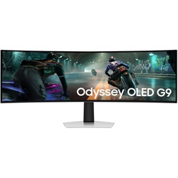 Monitor Samsung 49" Odyssey G9 G91SD OLED UW-QHD 144Hz