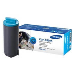 Samsung toner CLP-C350A cyan