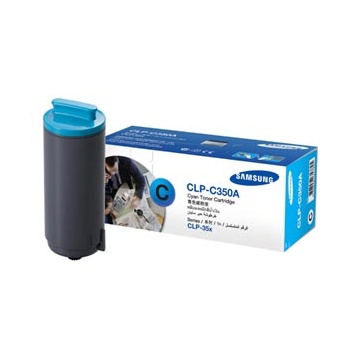 Samsung toner CLP-C350A cyan