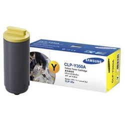 Samsung toner CLP-Y350A yellow