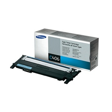 Samsung toner CLT-C406S 1k cyan (CLP-365) (ST984A)