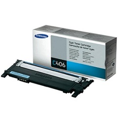 Samsung toner CLT-C406S 1k cyan (CLP-365) (ST984A)