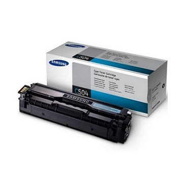 Samsung toner CLT-C504S cyan 1,8k (SU025A)