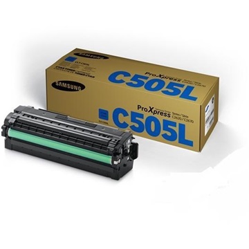 Samsung toner CLT-C505L cyan 3,5K (SU035A)