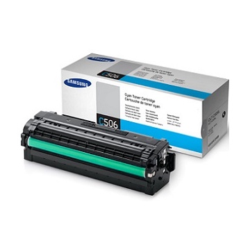 Samsung toner CLT-C506L cyan 3,5k (SU038A)