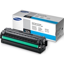 Samsung toner CLT-C506L cyan 3,5k (SU038A)
