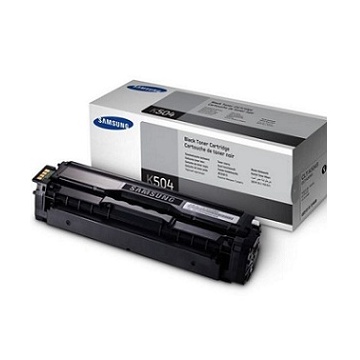 Samsung toner CLT-K504S black 2,5k (SU158A)