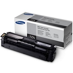 Samsung toner CLT-K504S black 2,5k (SU158A)