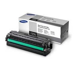 Samsung toner CLT-K506L black 6k (sérült csomagolás)