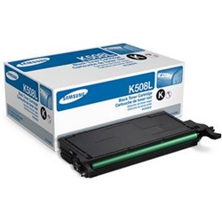 Samsung toner CLT-K5082L/ELS  CLP-620/670 black (SU188A)