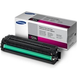 Samsung toner CLT-M504S magenta 1,8k (SU292A)