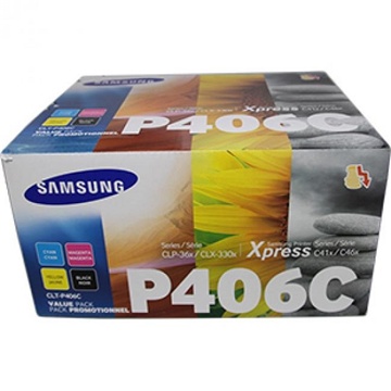 Samsung toner CLT-P406C (CLP-365 multipack) (SU375A)