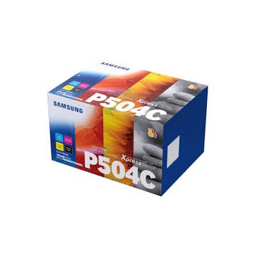 Samsung toner CLT-P504C multipack 7,9K (SU400A)