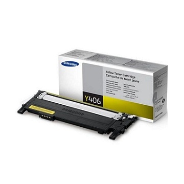 Samsung toner CLT-Y406S 1k yellow (CLP-365) (SU462A)