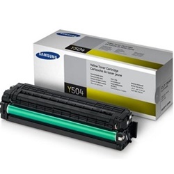 Samsung toner CLT-Y504S yellow 1,8k (SU502A)