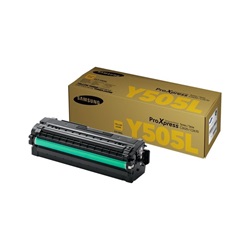 Samsung toner CLT-Y505L yellow 3,5K (SU512A)