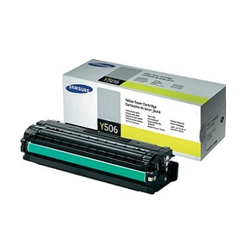 Samsung toner CLT-Y506L yellow 3,5k (SU515A)