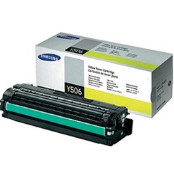 Samsung toner CLT-Y506L yellow 3,5k (SU515A)