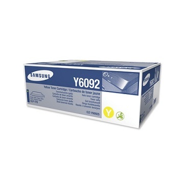 Samsung toner CLT-Y6092S yellow (SU559A)