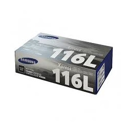 Samsung toner MLT-D116L black 3k (SU828A) (sérült csomagolás)