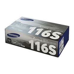 Samsung toner MLT-D116S black 1,2k (SU840A) (csomagolás nélküli)
