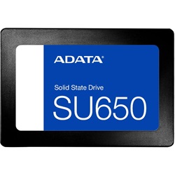 SSD ADATA SU650 2,5" SATA3 256GB