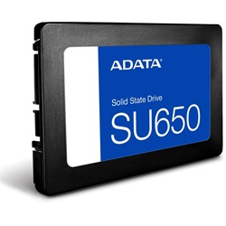 SSD ADATA SU650 2,5" SATA3 512GB