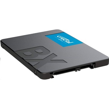 SSD Crucial 240GB BX500 SATA3 2,5"