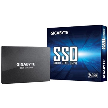 SSD Gigabyte 240GB SATA3 SSD GP-GSTFS31240GNTD
