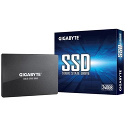 SSD Gigabyte 240GB SATA3 SSD GP-GSTFS31240GNTD