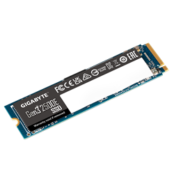 SSD Gigabyte 2500e M.2 1TB PCIe 3x4