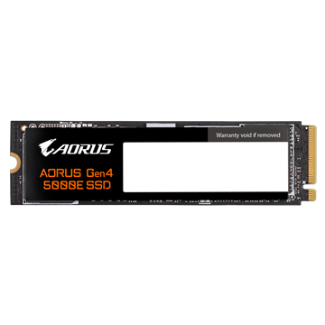 SSD Gigabyte Aorus Gen4 5000E 1TB M.2 PCIe 4.0 x4