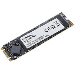 SSD Intenso M.2 2280 Top 128GB