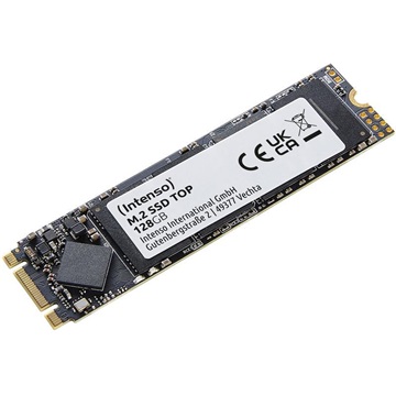 SSD Intenso M.2 2280 Top 128GB