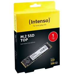 SSD Intenso M.2 2280 Top 1TB