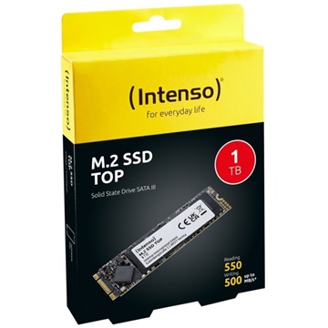 SSD Intenso M.2 2280 Top 1TB