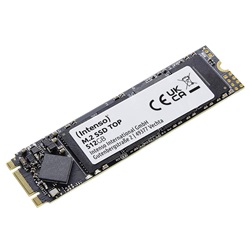 SSD Intenso M.2 2280 Top 512GB