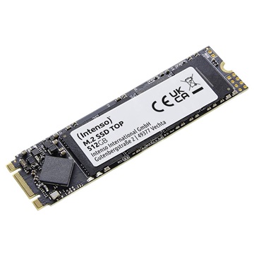 SSD Intenso M.2 2280 Top 512GB