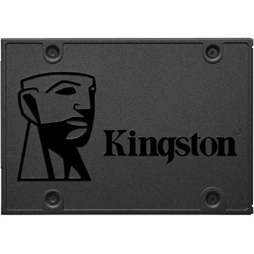SSD Kingston 240GB 2,5" SATA III A400 SA400S37/240G