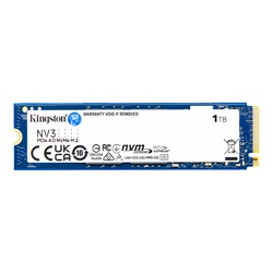 SSD Kingston 1TB NV3 M.2 PCIe 4.0 2280 NVMe