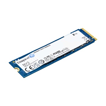 SSD Kingston 2TB NV3 M.2 PCIe 4.0 2280 NVMe