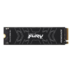 SSD Kingston Fury Renegade PCIe 4.0 NVMe M.2 2280 1TB