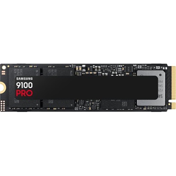 SSD Samsung 9100 PRO PCIe 5.0 NVMe 2.0 M.2 4TB
