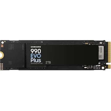 SSD Samsung 990 EVO Plus PCIe 4.0 NVMe 2.0 M.2 2TB