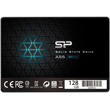 SSD Silicon Power A55 128GB SATA3